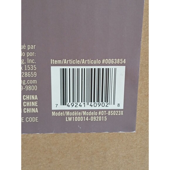 ALLEN + ROTH GAZEBO CHANDLER MATTE BLACK STEEL FRAME HOLDS 8 VOTIVE CANDLES - Picture 11 of 16